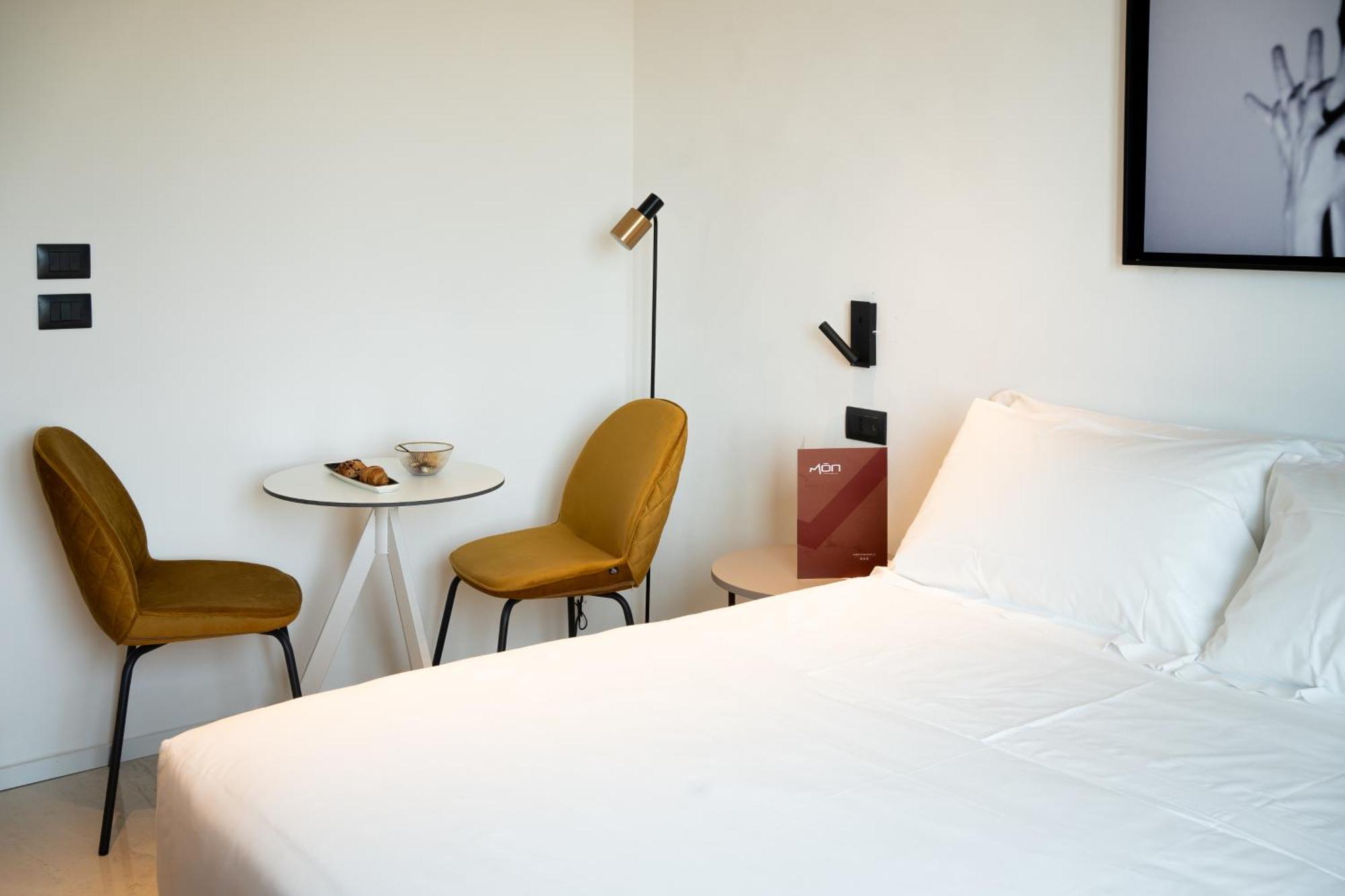 Mon Luxury Rooms Spa Николози Екстериор снимка