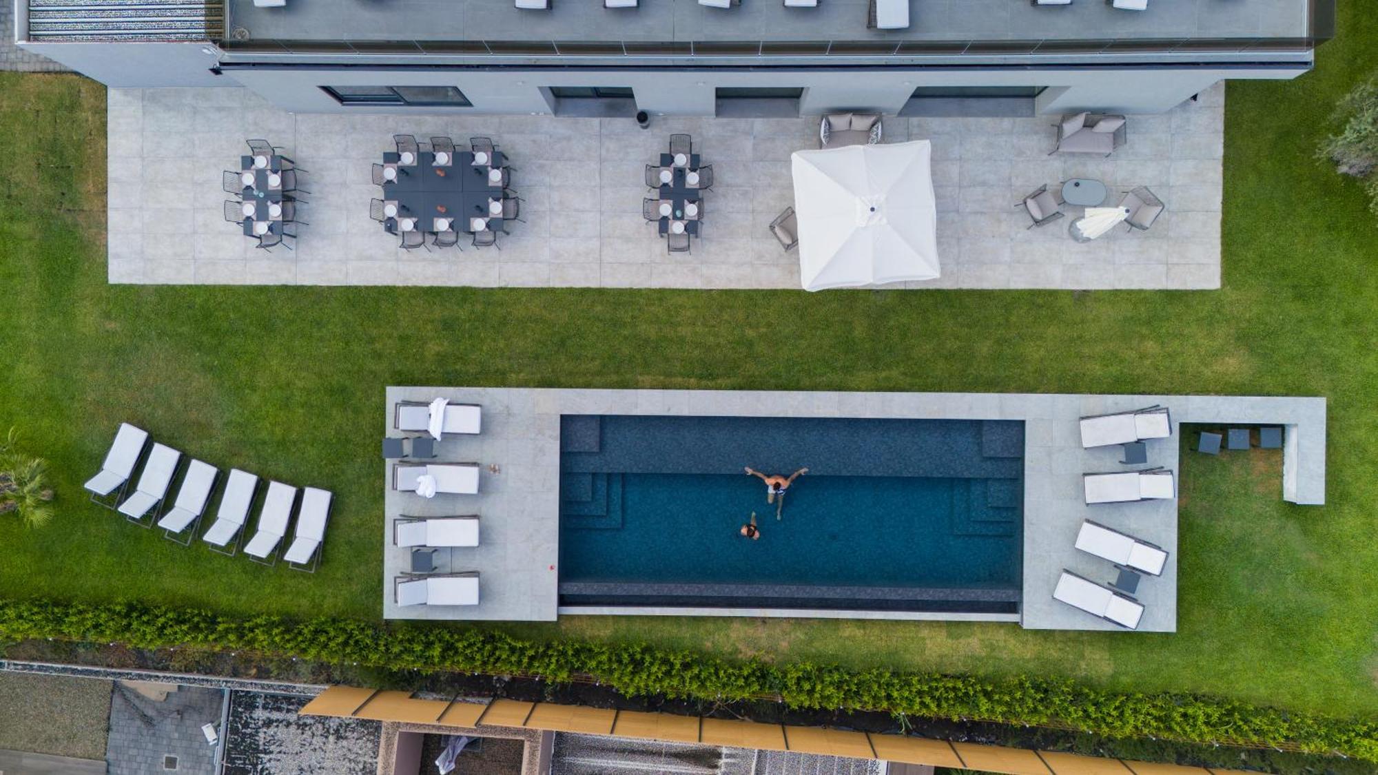 Mon Luxury Rooms Spa Николози Екстериор снимка