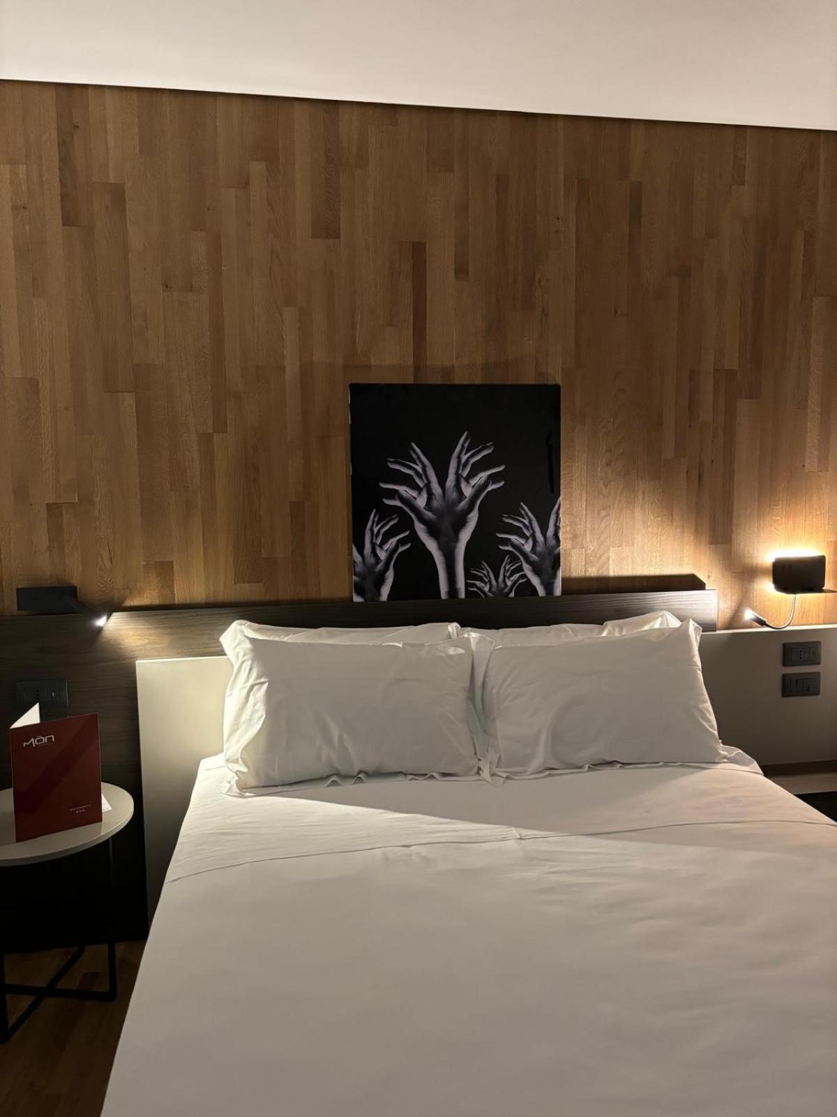 Mon Luxury Rooms Spa Николози Екстериор снимка